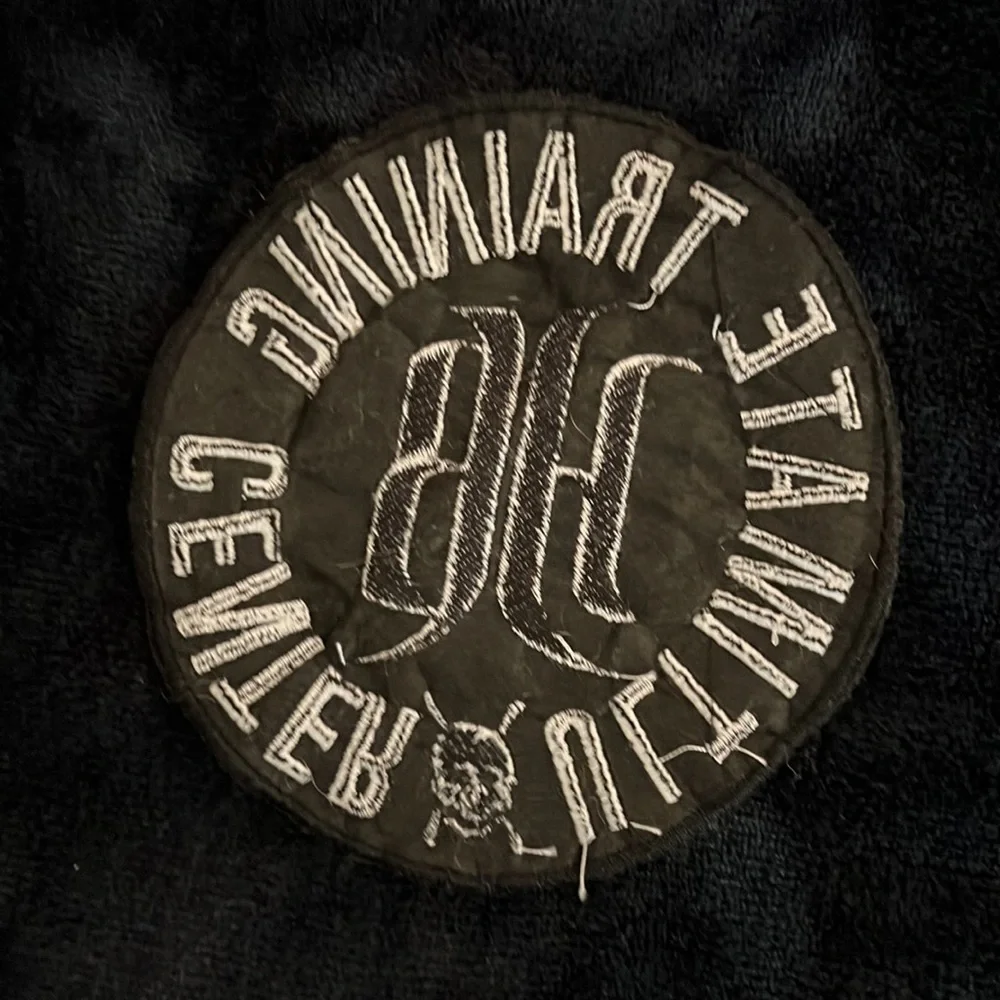 Huntington Beach Ultimate Training Center patch sew on - Picture 2 of 4